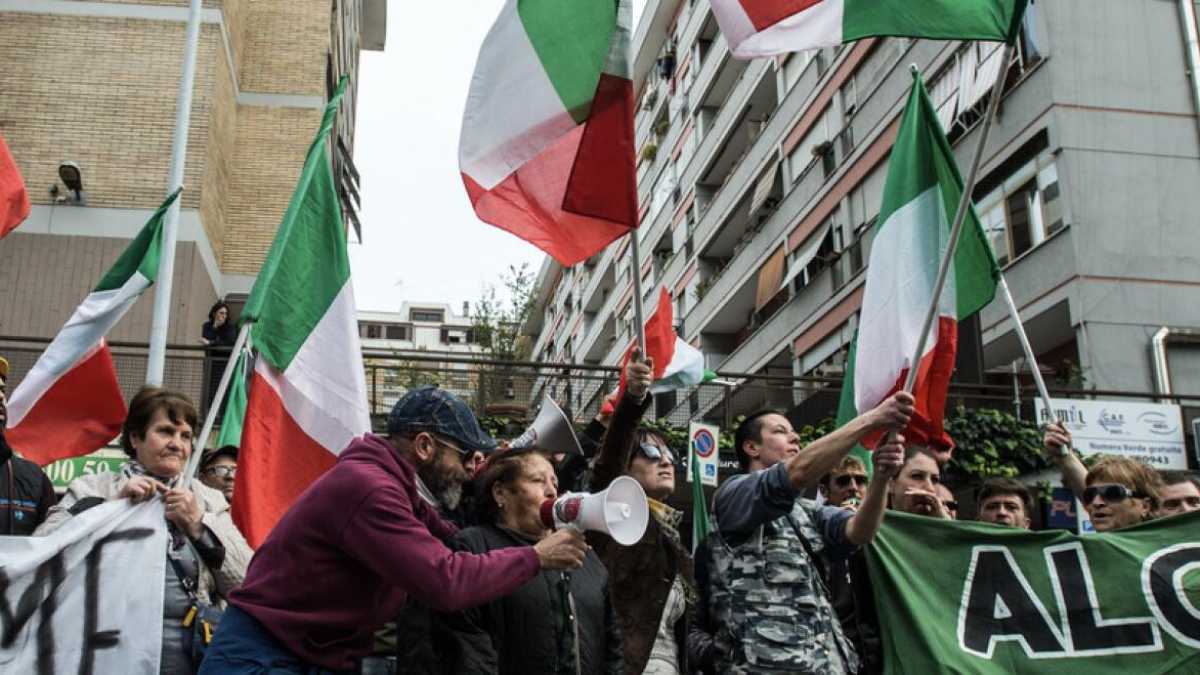 Immagine di Siamo i più cattivi e paranoici d'Europa