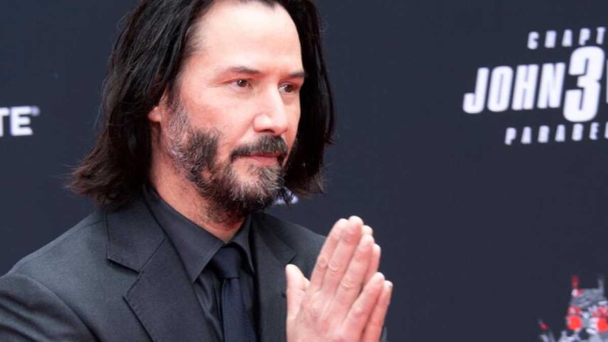 Immagine di Keanu Reeves e le conseguenze dell'eccesso di #metoo