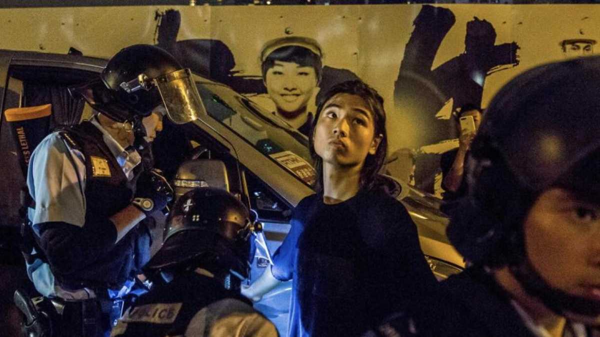 Immagine di Il sequestro di Hong Kong