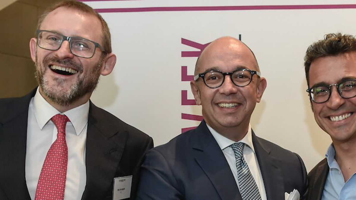 Immagine di La “fashion week” degli studi legali. Dove c’è business c’è law firm