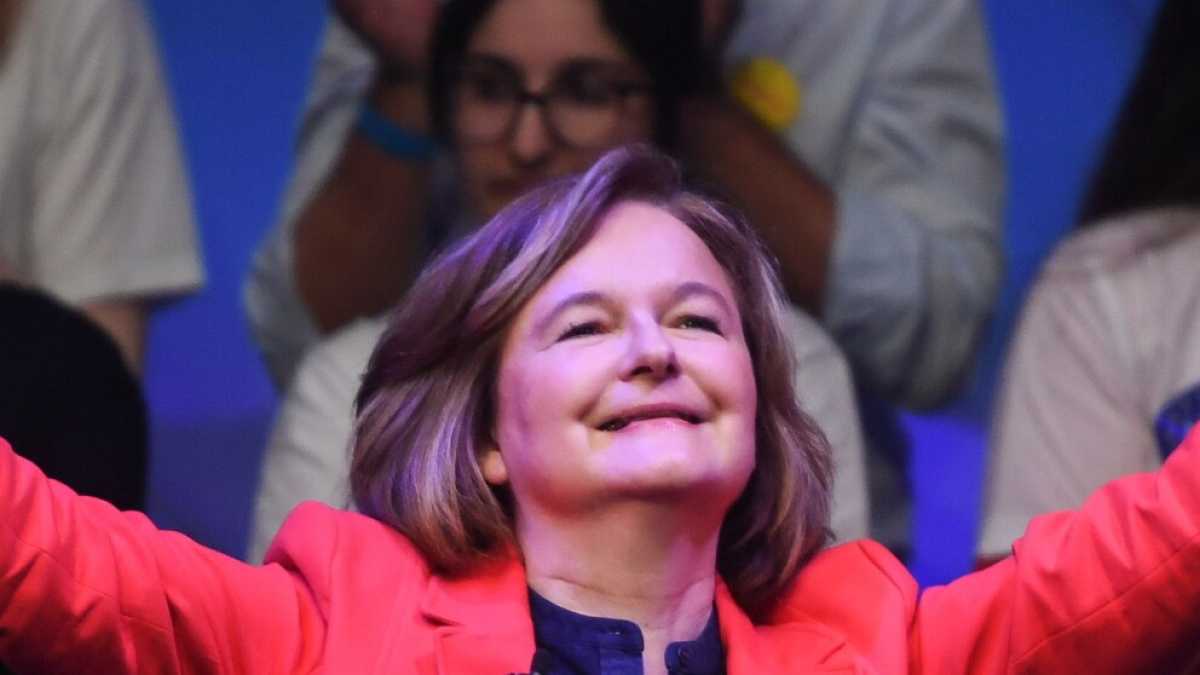Immagine di Il passo indietro chiacchierato di Nathalie Loiseau