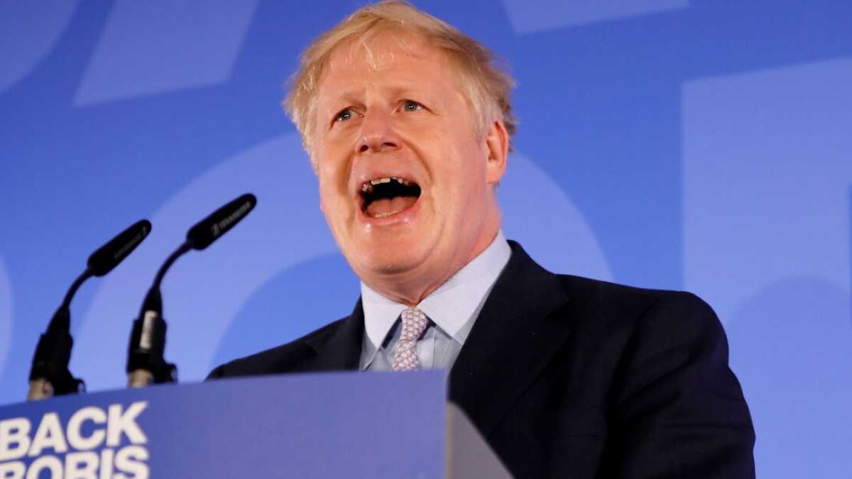 Immagine di Boris vince il primo round delle primarie, ma ci sono due favoriti per sfidarlo