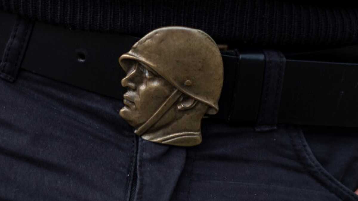 Immagine di Che fine ha fatto il pericolo fascista?