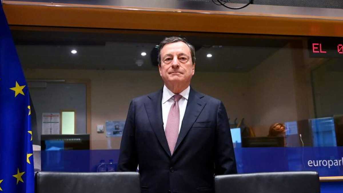 Immagine di Dottrina Draghi