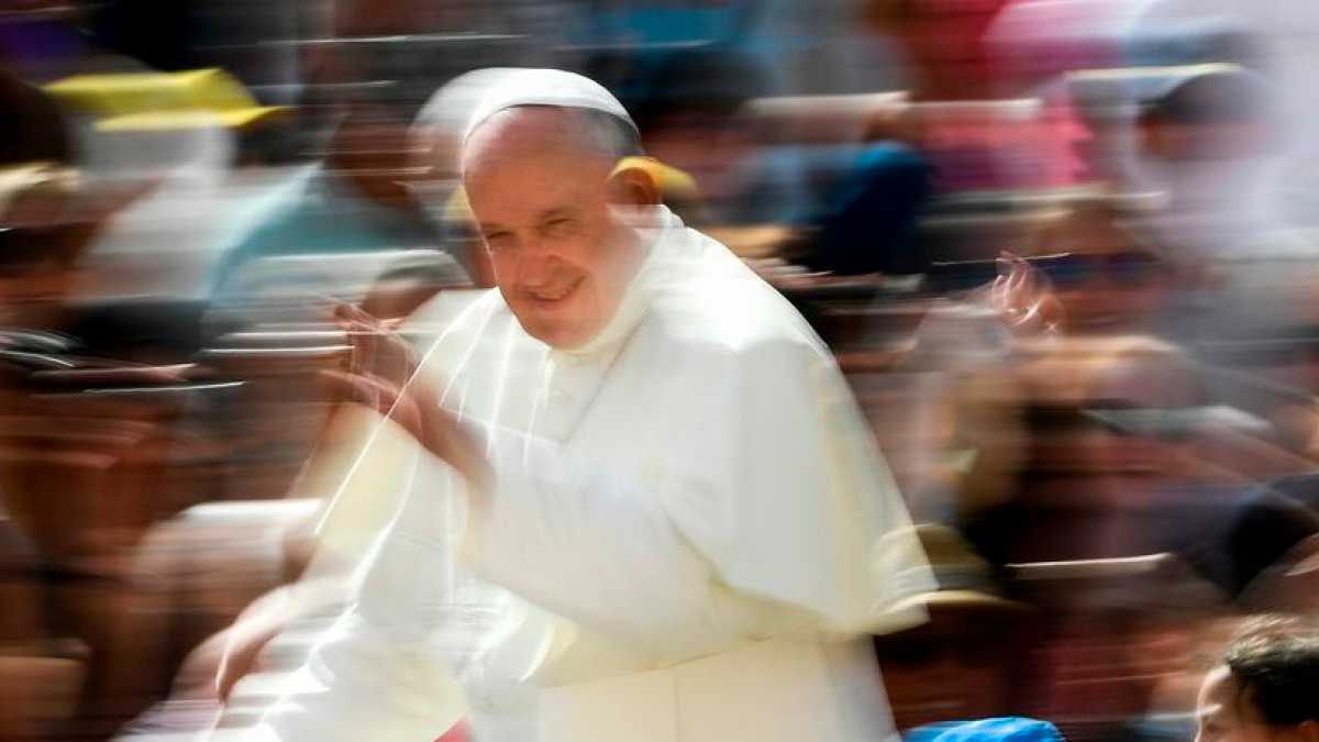 Immagine di Il Papa non piace più
