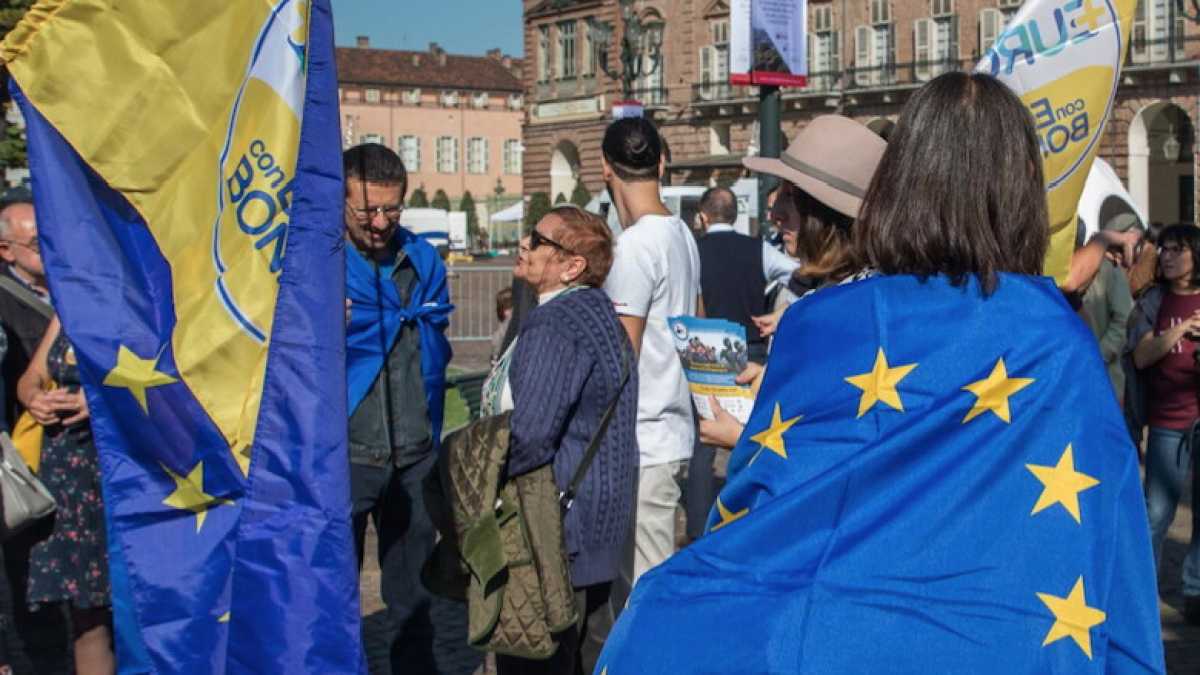 Immagine di L'Europa dei bamboccioni non esiste più