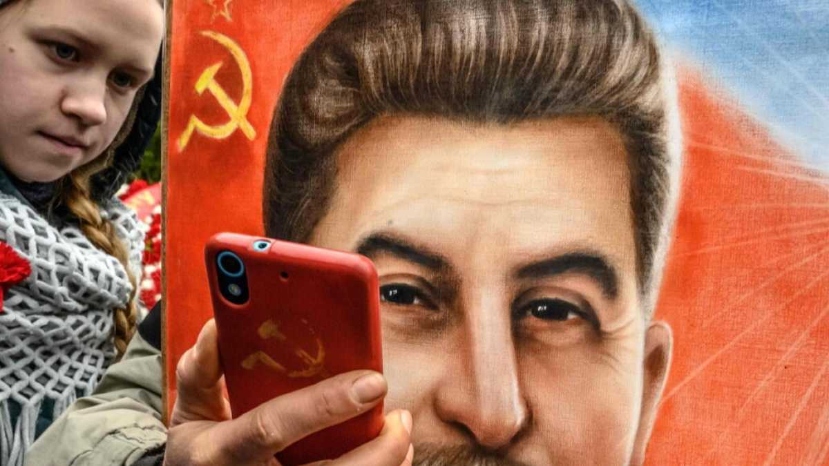 Immagine di Non è solo l’homo sovieticus