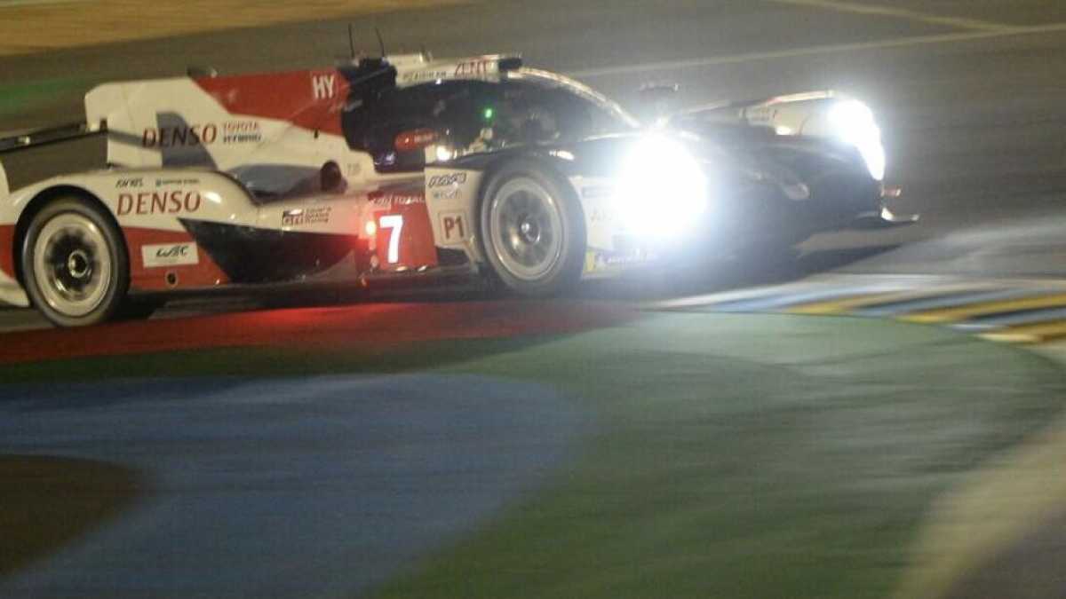 Immagine di A Le Mans vince sempre lei