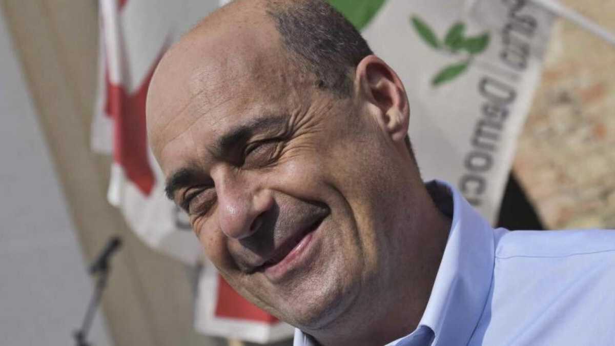 Immagine di Torquato Zingaretti