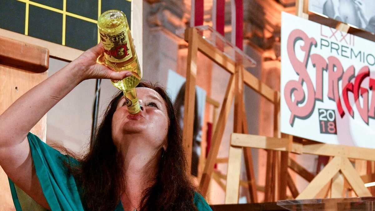 Immagine di Gli interni dello Strega