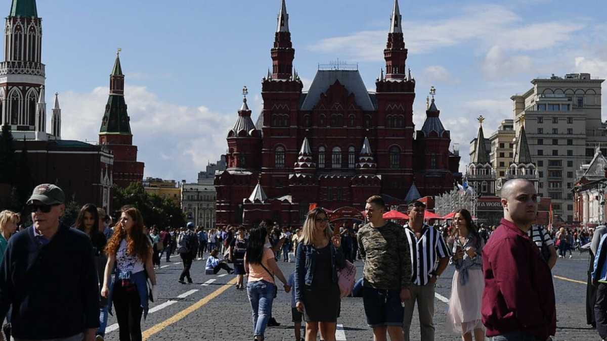Immagine di Quello che Gessen non vede e non può raccontare sulla transizione della Russia di Putin
