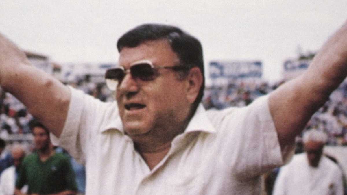 Immagine di Il Pisa è tornato in serie B, e torna alla mente Anconetani