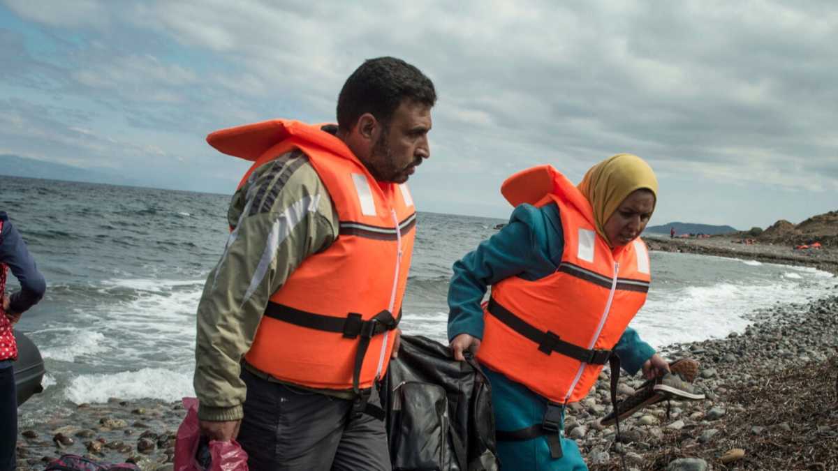 Immagine di Che cosa ci raccontano le foto sui migranti