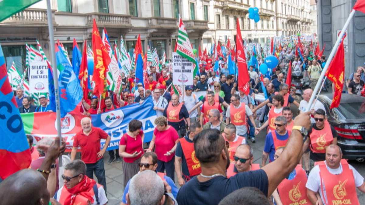 Immagine di Non è la solita protesta di piazza