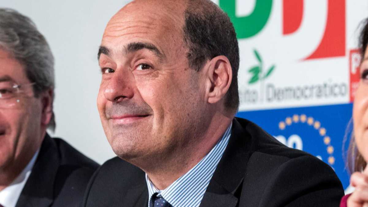 Immagine di Quanto costa a Zingaretti fare a meno di Lotti nel Pd