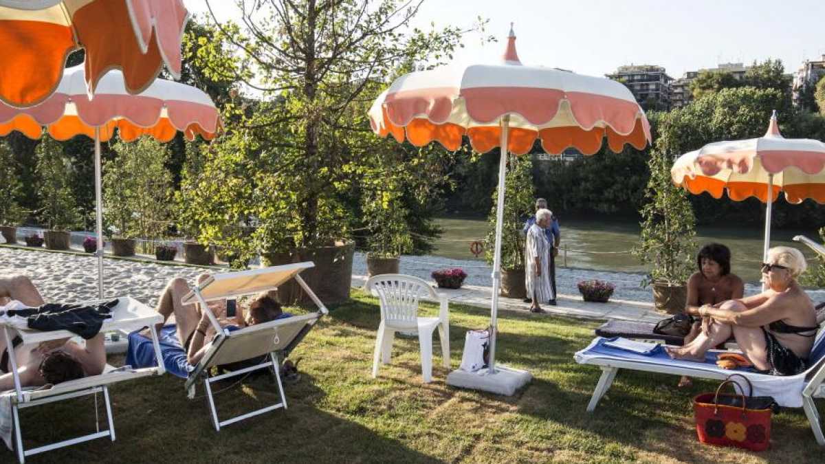 Immagine di Cosa può copiare la Raggi da Jesolo