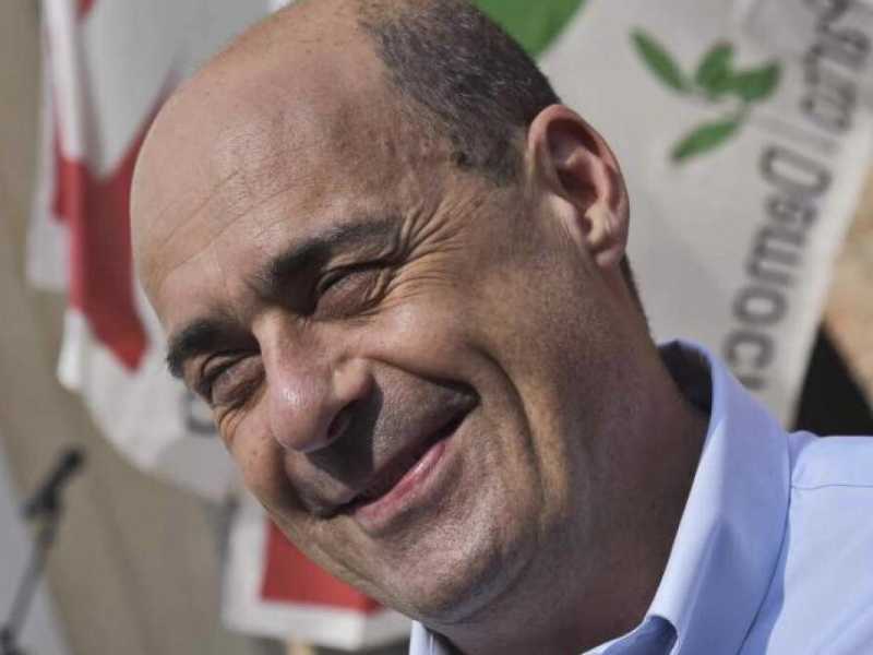 Nicola Zingaretti (foto LaPresse)
