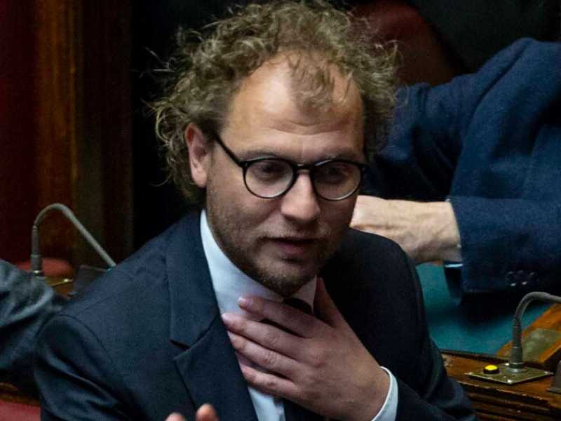 Luca Lotti (foto LaPresse)