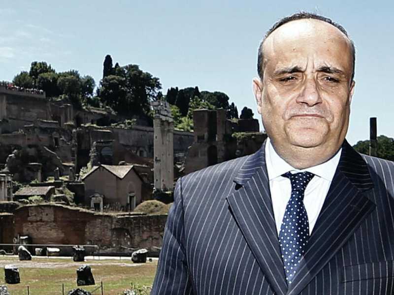 Alberto Bonisoli (foto LaPresse)