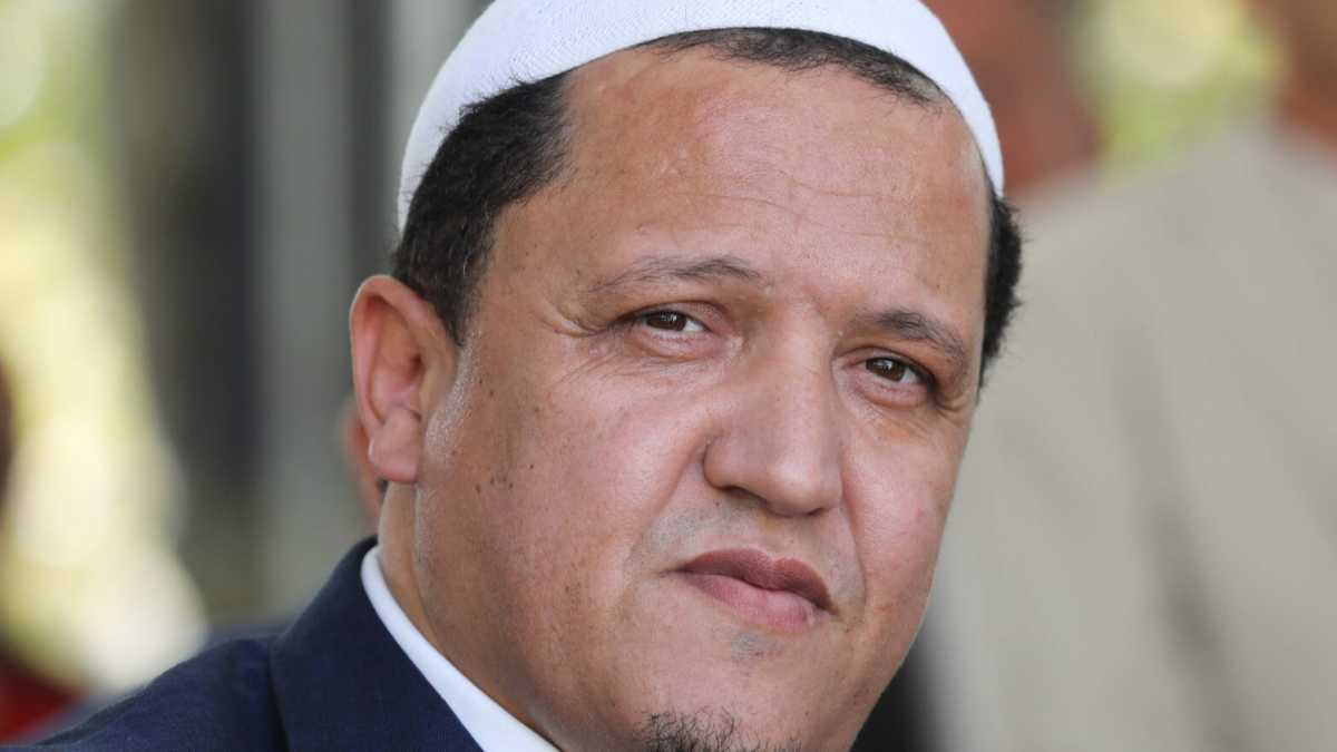 Immagine di C’è un imam a Gerusalemme