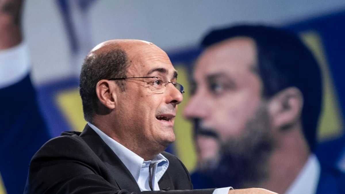 Immagine di Il duello al governo tra Lega e M5s ha avvicinato più la Lega al Pd che il Pd al M5s