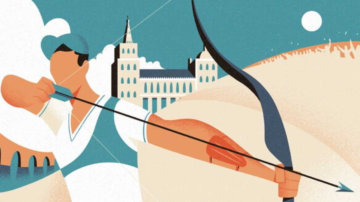 Immagine di A cosa mira chi tira con l’arco