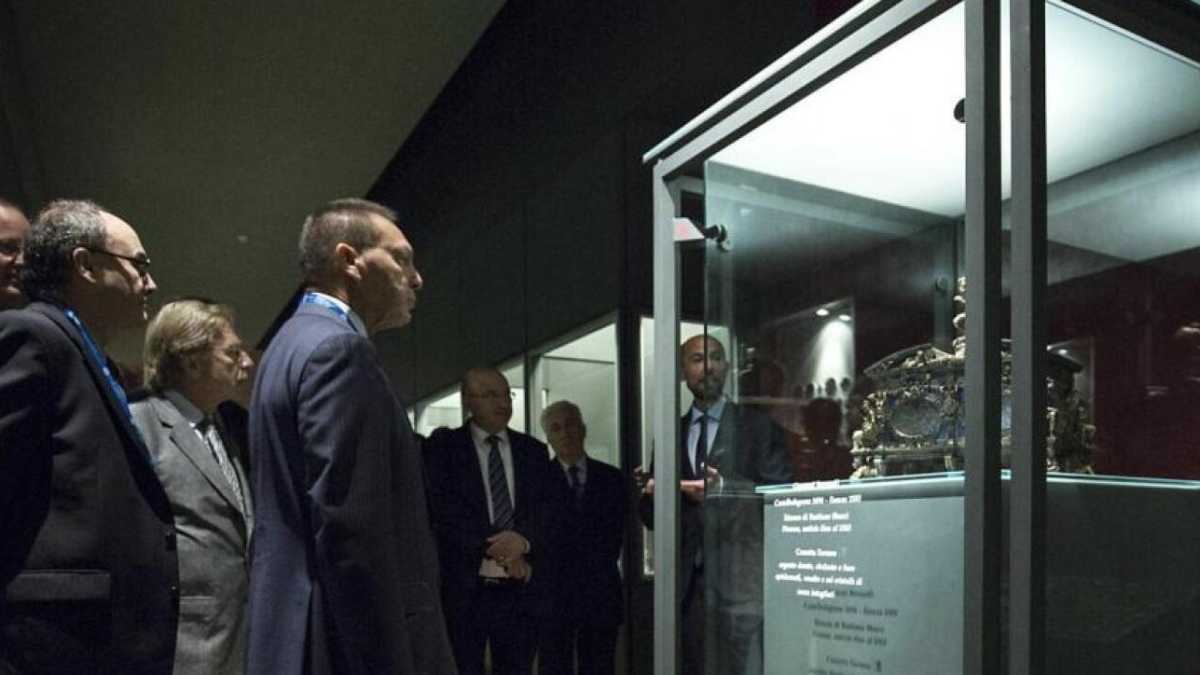 Immagine di Luci sul museo