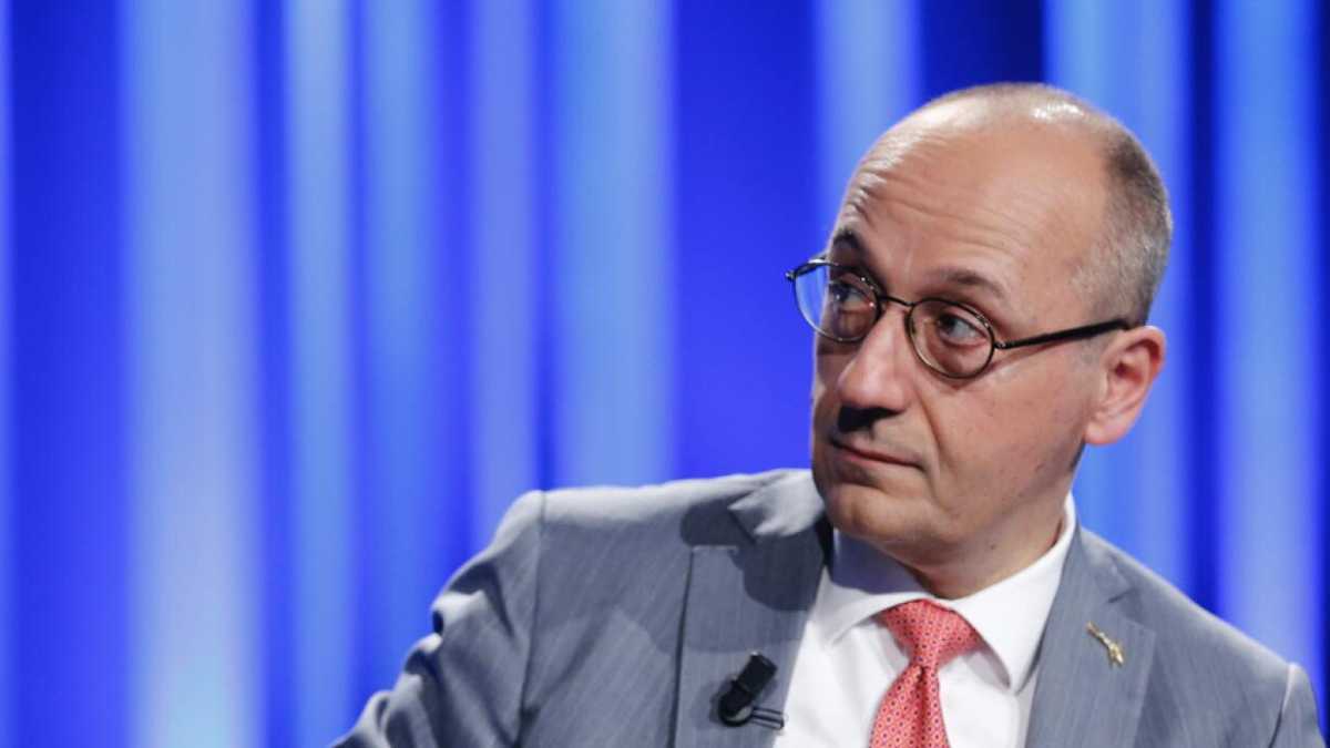 Immagine di Bagnai, il Signor No