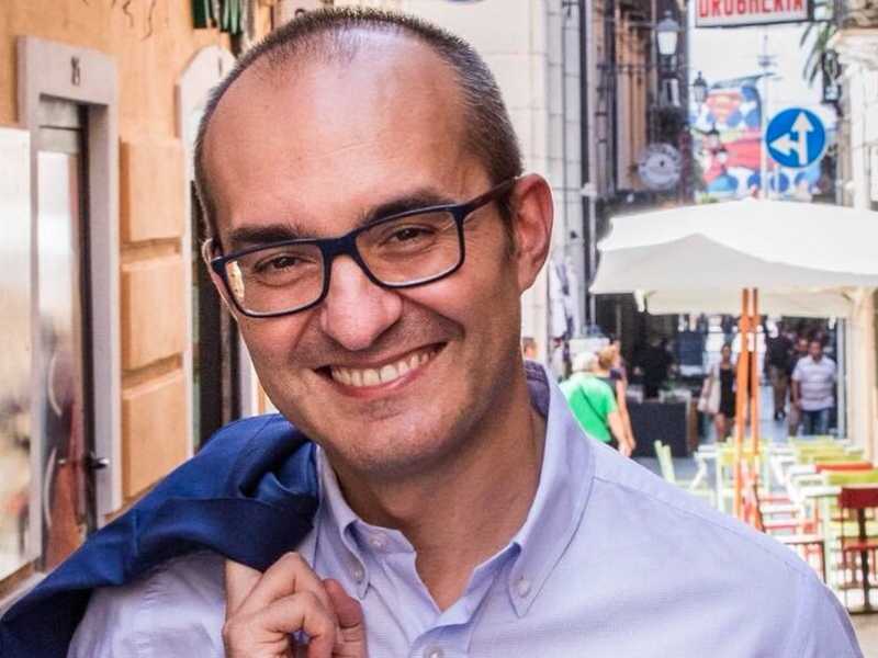 Il nuovo sindaco di Cagliari, Paolo Truzzu (foto via Facebook)
