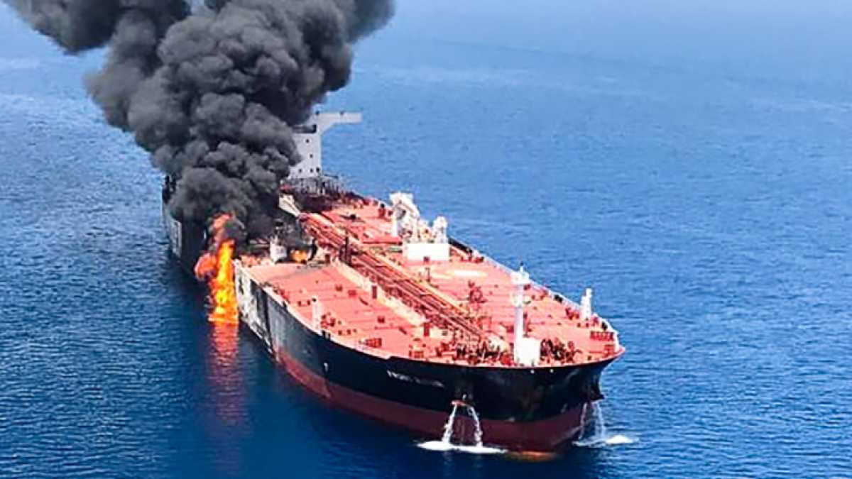 Immagine di Rapporto dal Golfo