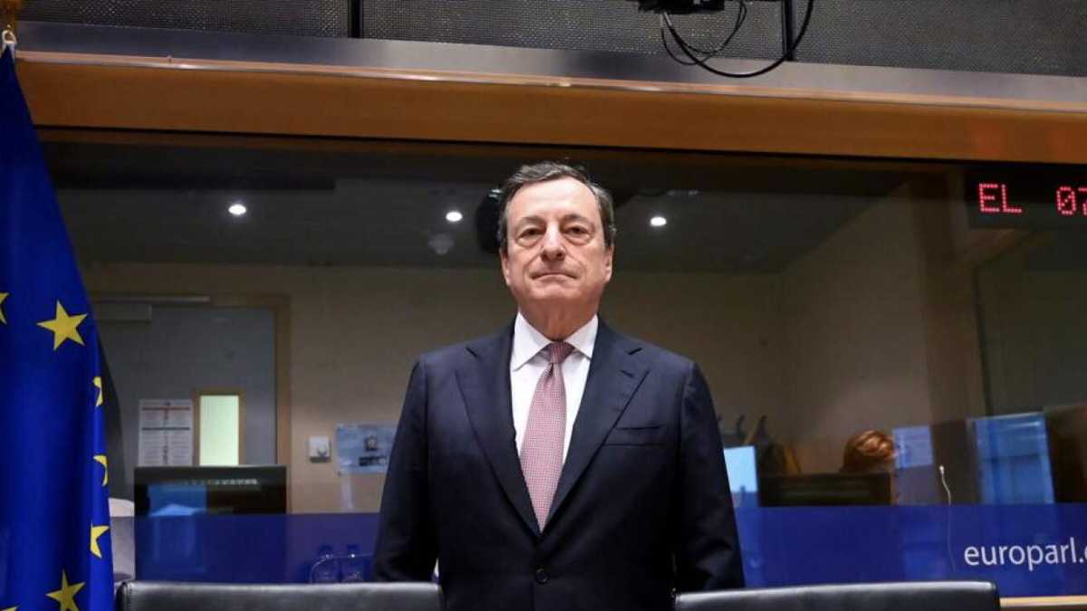 Immagine di Così Draghi bacchetta i paesi che hanno dormito sul denaro della Bce