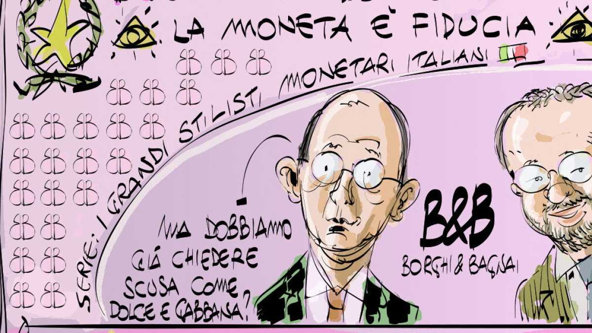 Immagine di Stiamo già uscendo dall’euro