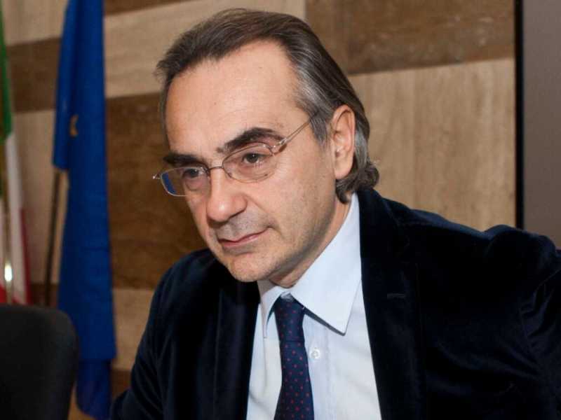 Congresso Magistratura democratica, Piergiorgio Morosini (LaPresse)