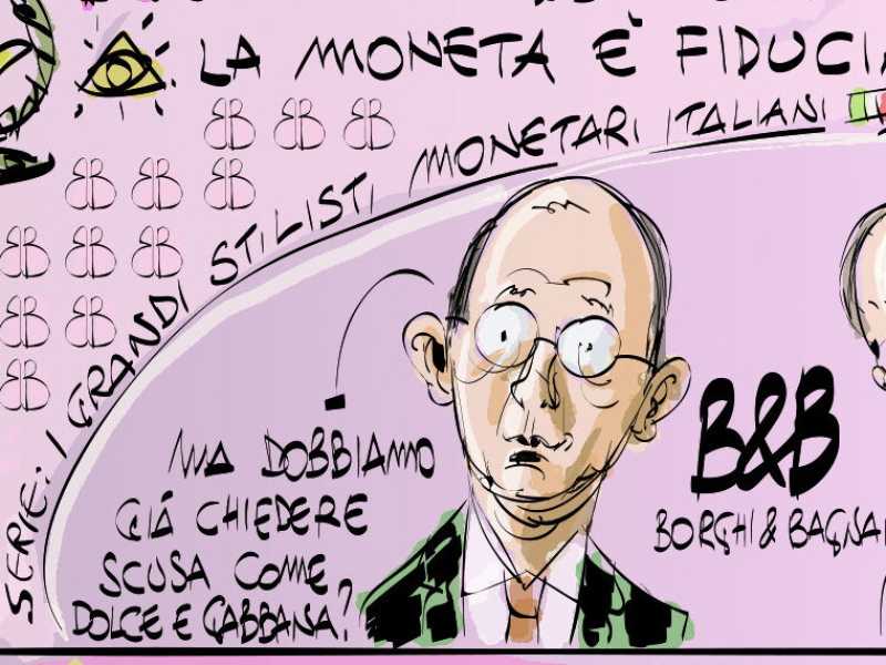 I minibot del Foglio, disegnati da Makkox, sono in edicola con il giornale di oggi. Usali per ottenere uno sconto sui nostri abbonamenti