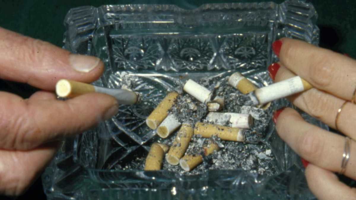 Immagine di Attenti: smettere di fumare può provocare una moderata stronzaggine