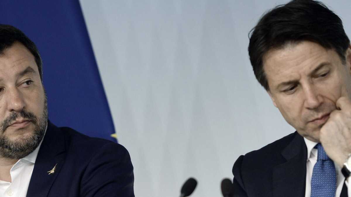 Immagine di Il vero piano B della Lega? Una campagna contro l’Europa