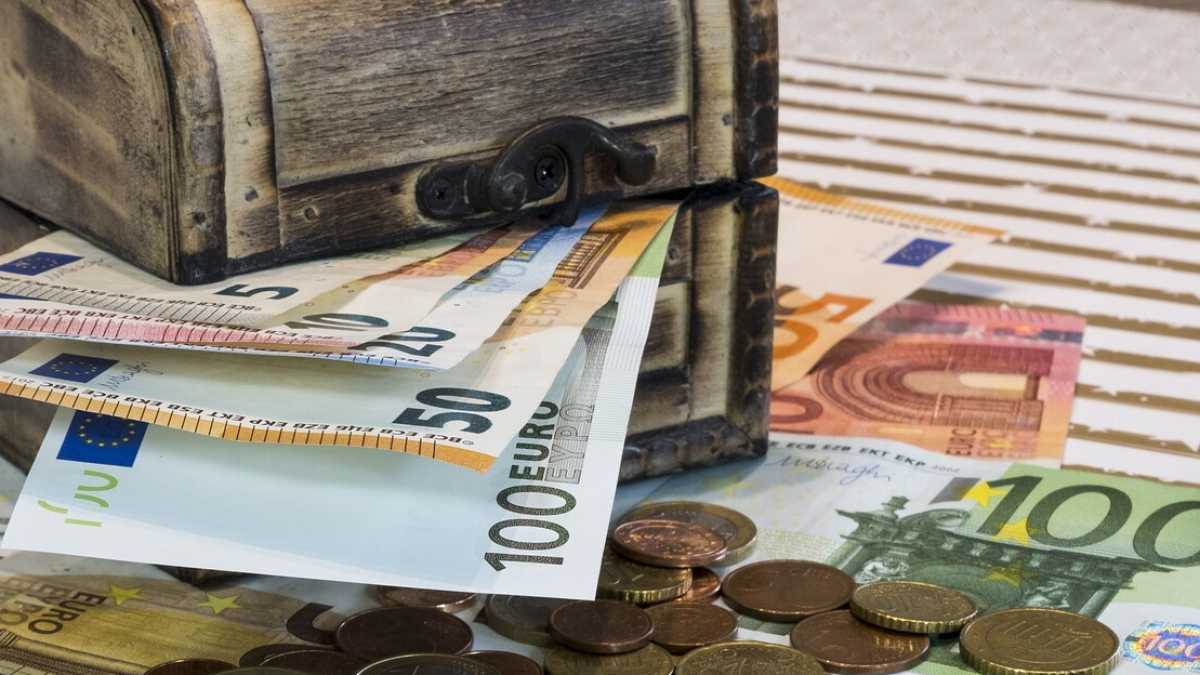 Immagine di La fissazione per la ricchezza privata