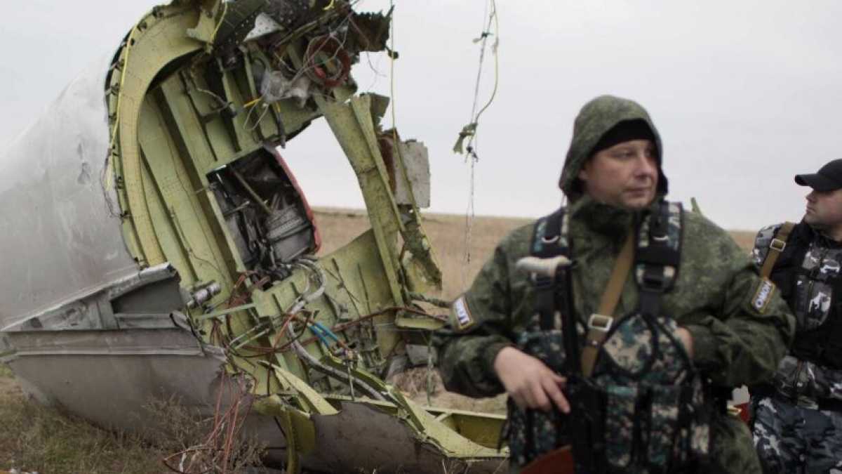 Immagine di Strage MH 17: fu Mosca