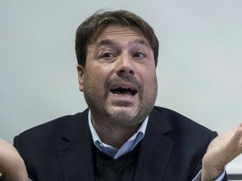 Tomaso Montanari (foto LaPresse)