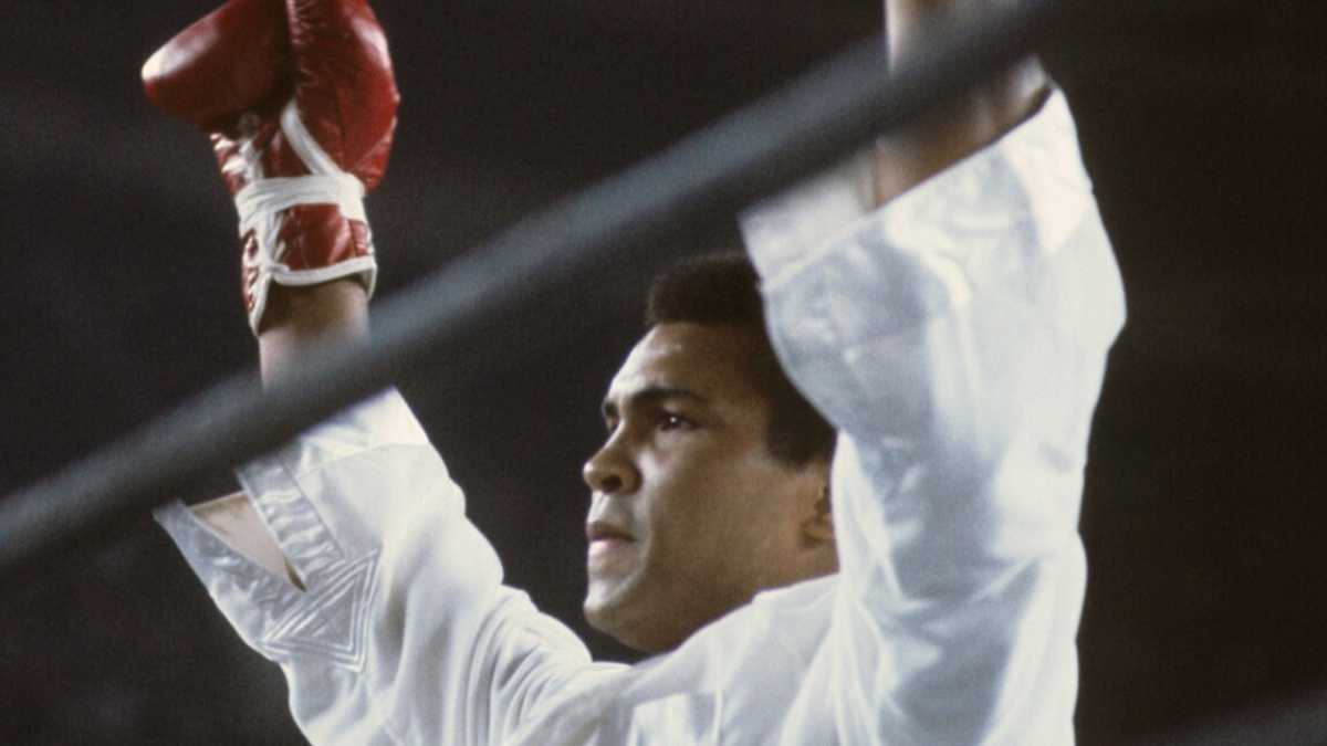 Immagine di Muhammad Ali dovrebbe essere materia scolastica
