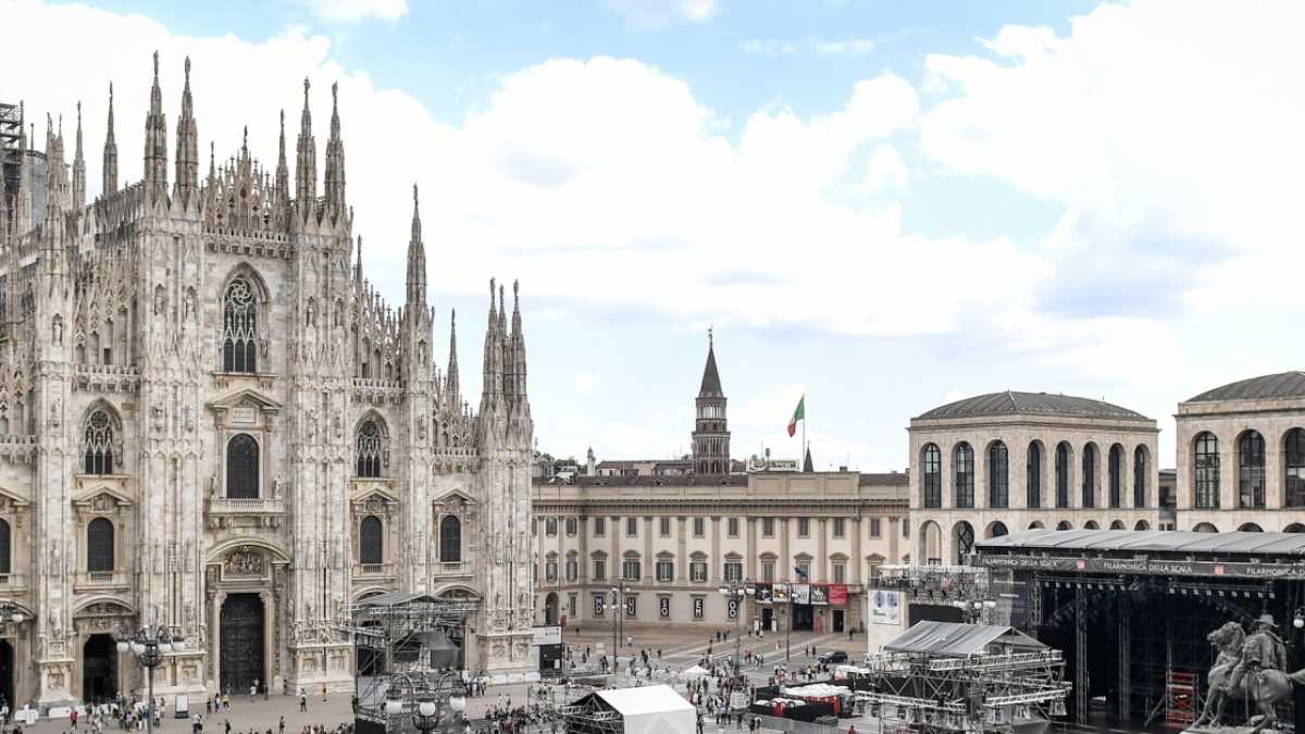 Immagine di Ma un progetto per la povera piazza Duomo, lo faranno mai?
