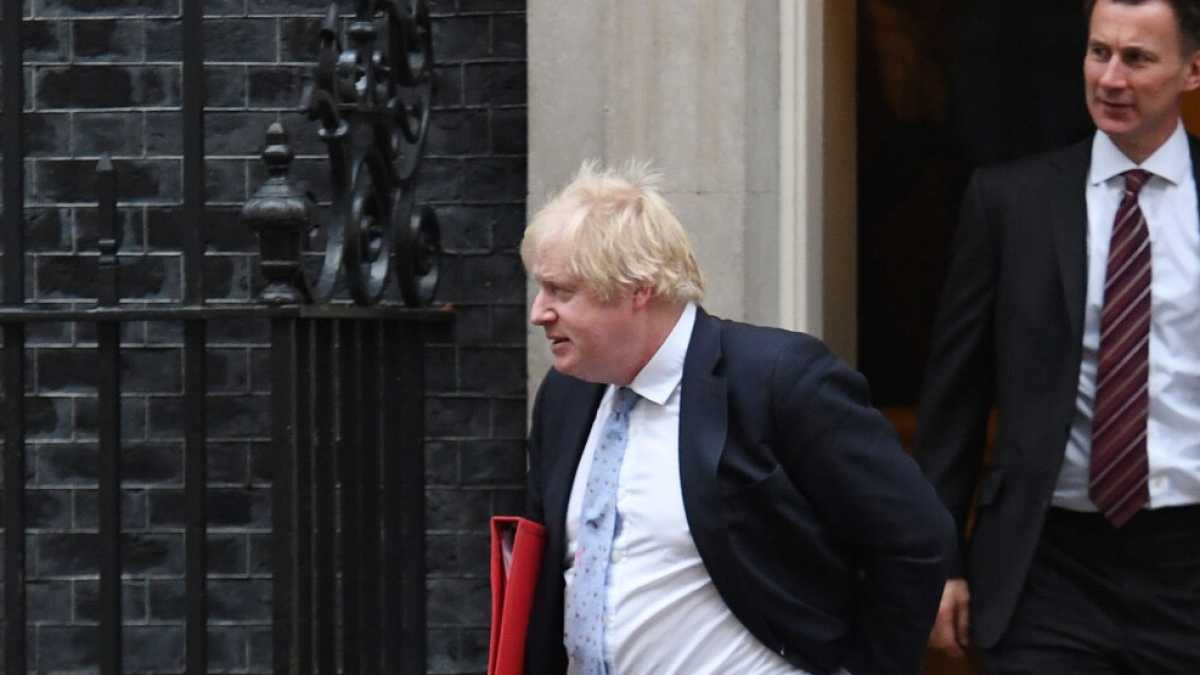 Immagine di Boris vs Hunt. Che cosa dobbiamo aspettarci da qui al 31 ottobre