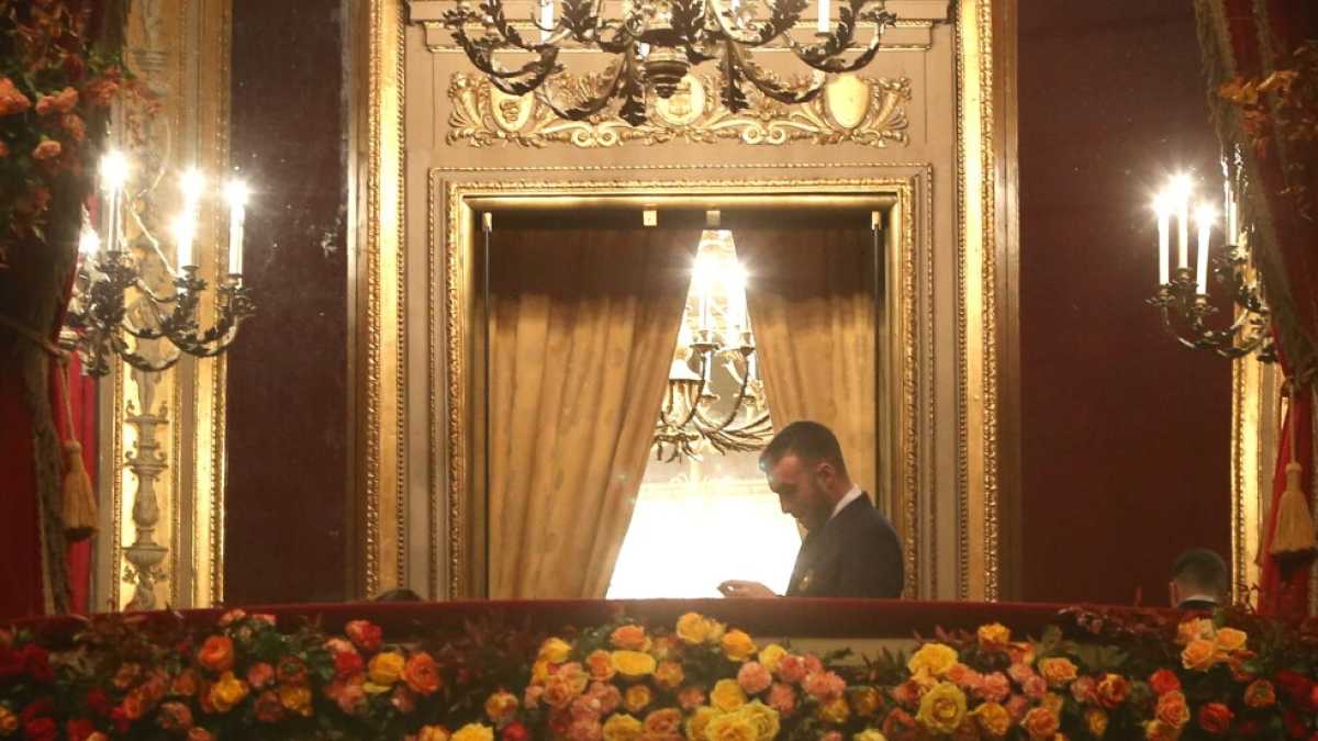 Immagine di Il concerto internazionale