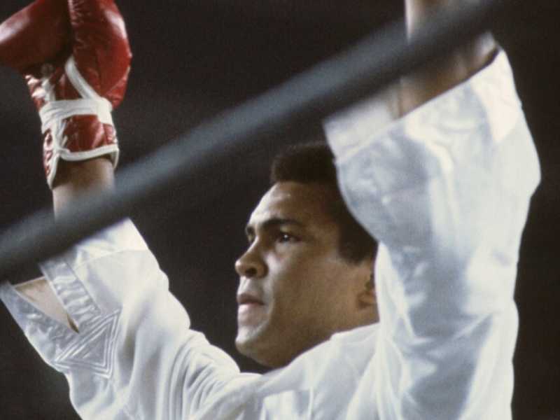 Muhammad Ali dovrebbe essere materia scolastica
