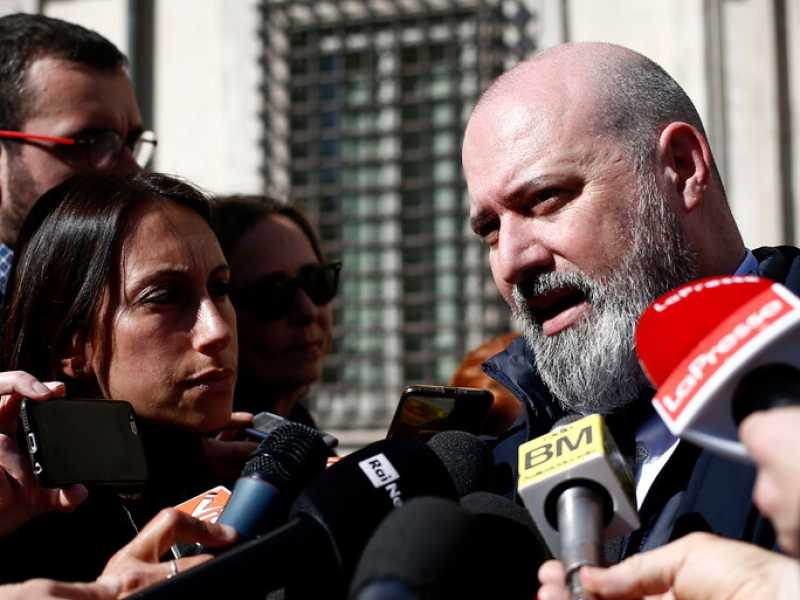 Foto LaPresse