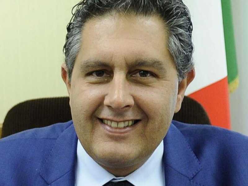 Giovanni Toti (foto LaPresse)