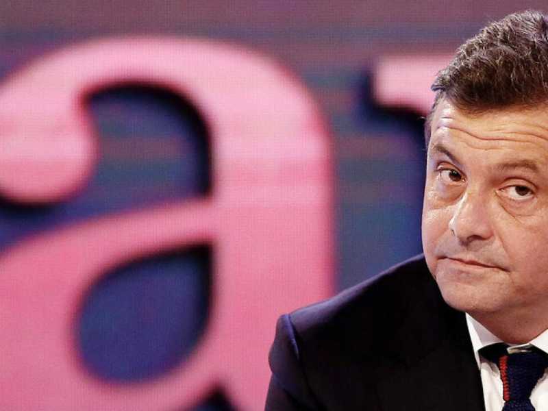 Carlo Calenda (foto LaPresse)