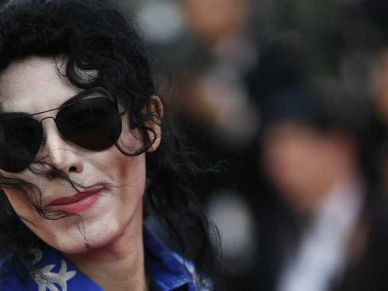 Michael Jackson (foto LaPresse)