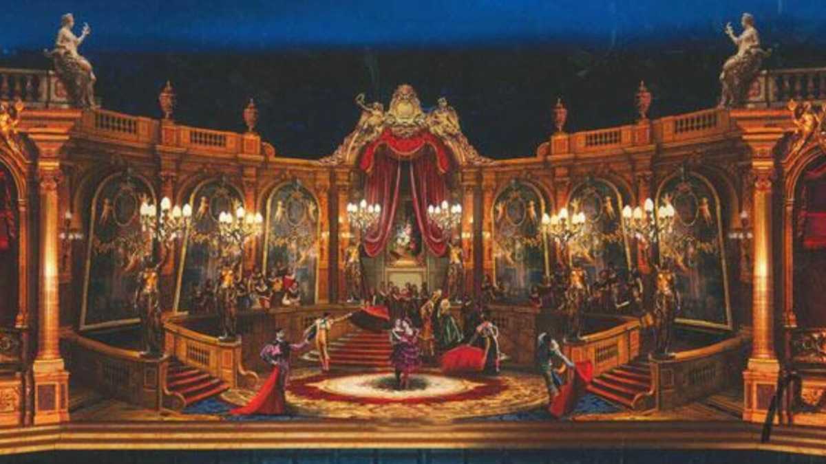 Immagine di Tutto l’amore per Violetta. A Verona l’ultima “Traviata” di Zeffirelli