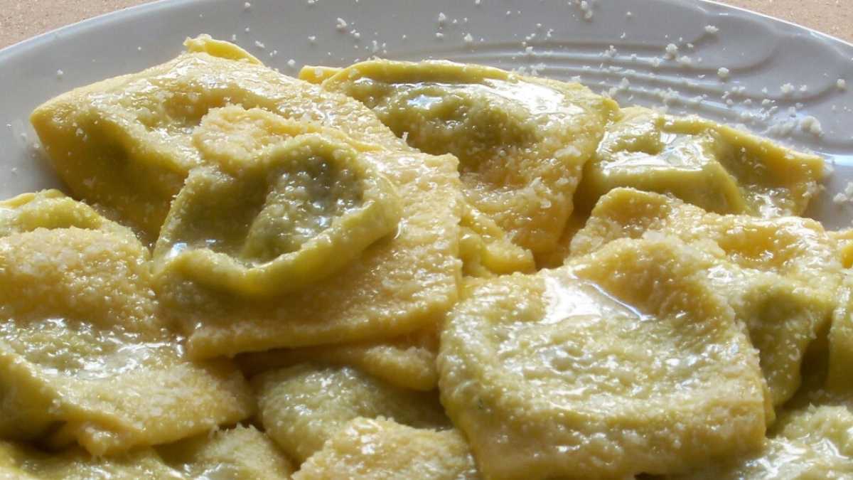 Immagine di Maledetto tris di tortelli